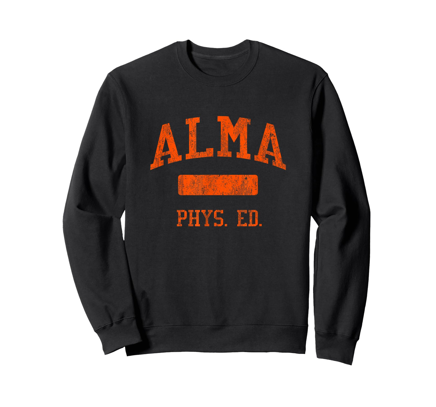 Alma High School HS Alma MI PHYS Ed T-Shirt
