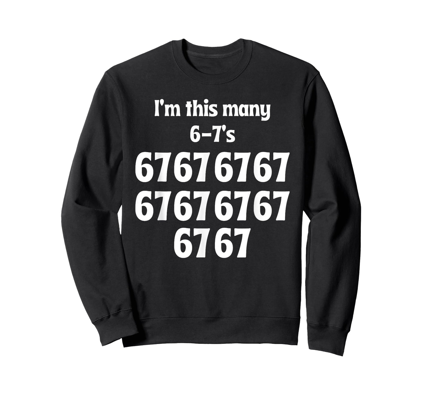Funny 67 Birthday Design 10 Year Old Birthday T-Shirt