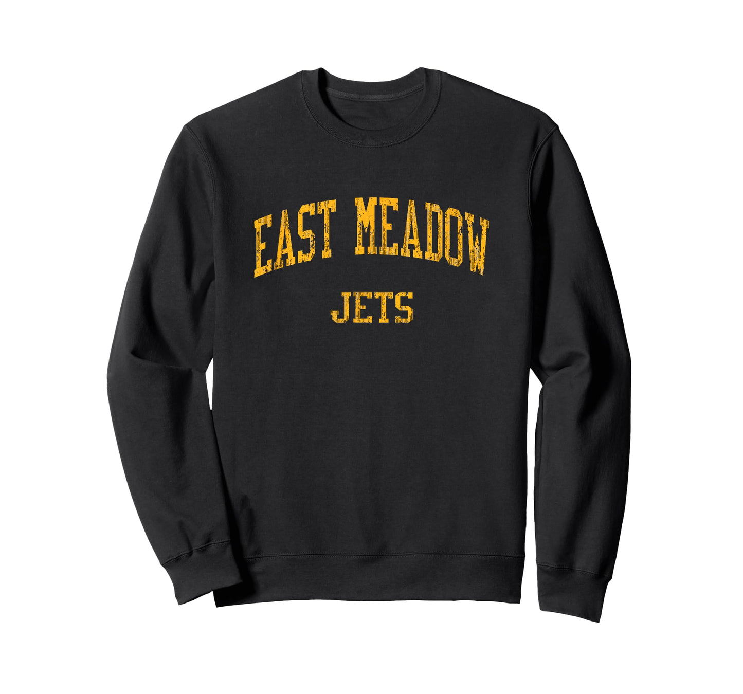 East Meadow High School HS East Meadow NY Vintage Sports T-Shirt