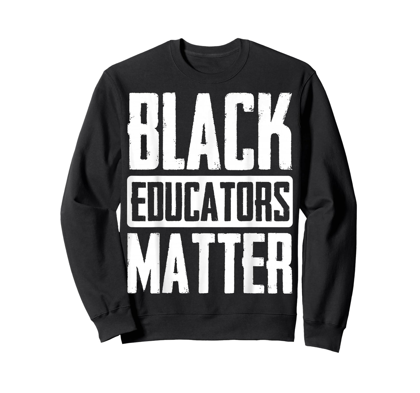 Black Educators Matter Teachers Black History Month BLM T-Shirt