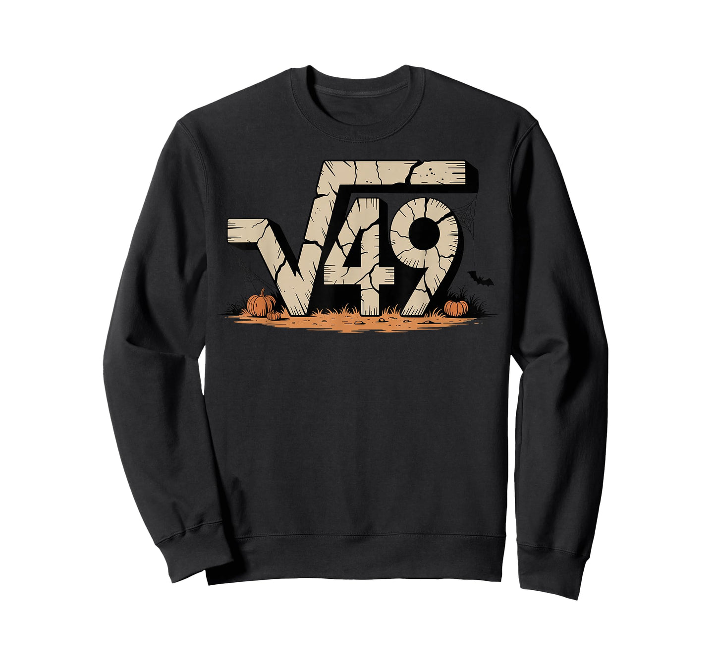 Square Root 67 Meme 6 7 Gen Alpha Halloween Six Seven T-Shirt