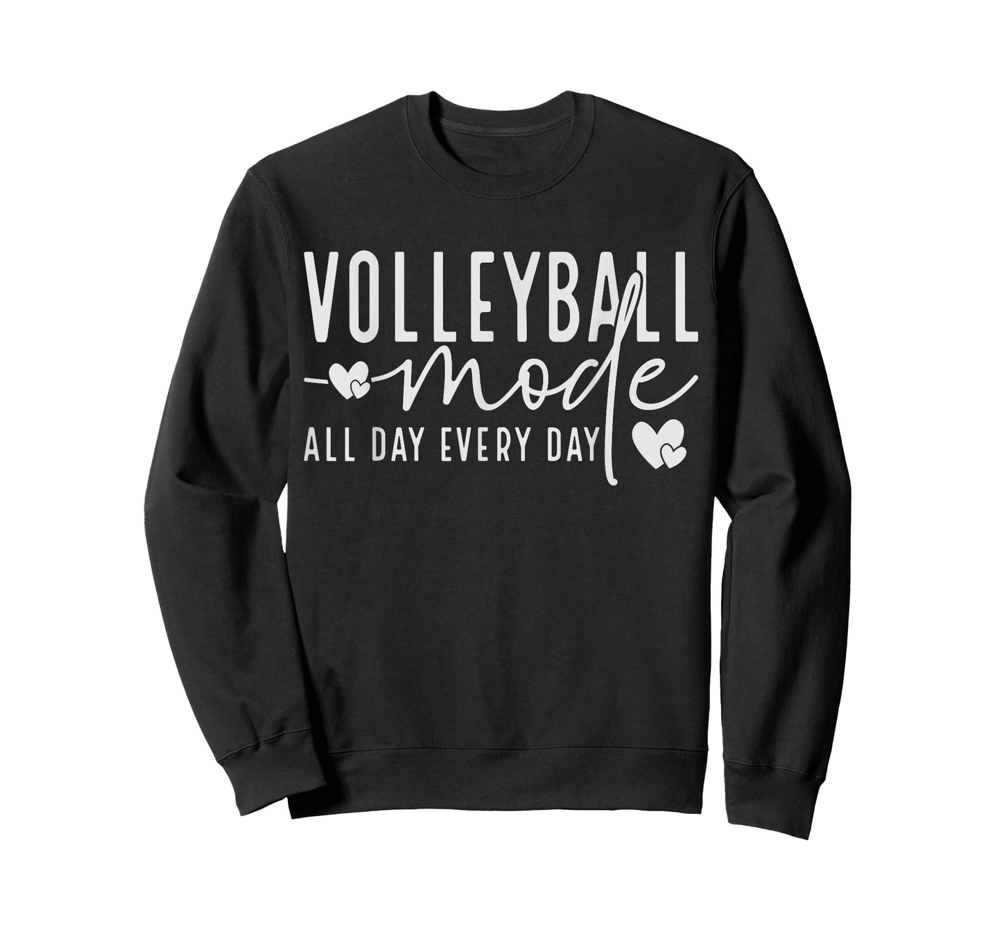 Volleyball Game Day Everyday Volley Lover Player & Coach T-Shirt