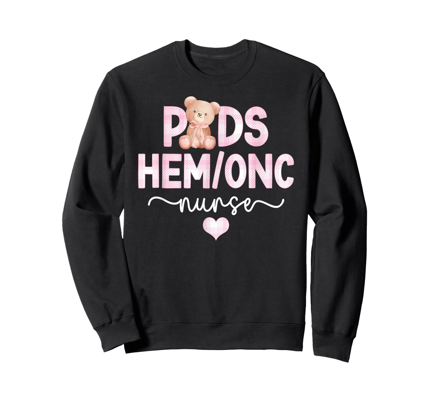 Peds Hem Onc Nurse Pediatric Hematology Oncology Nurse T-Shirt