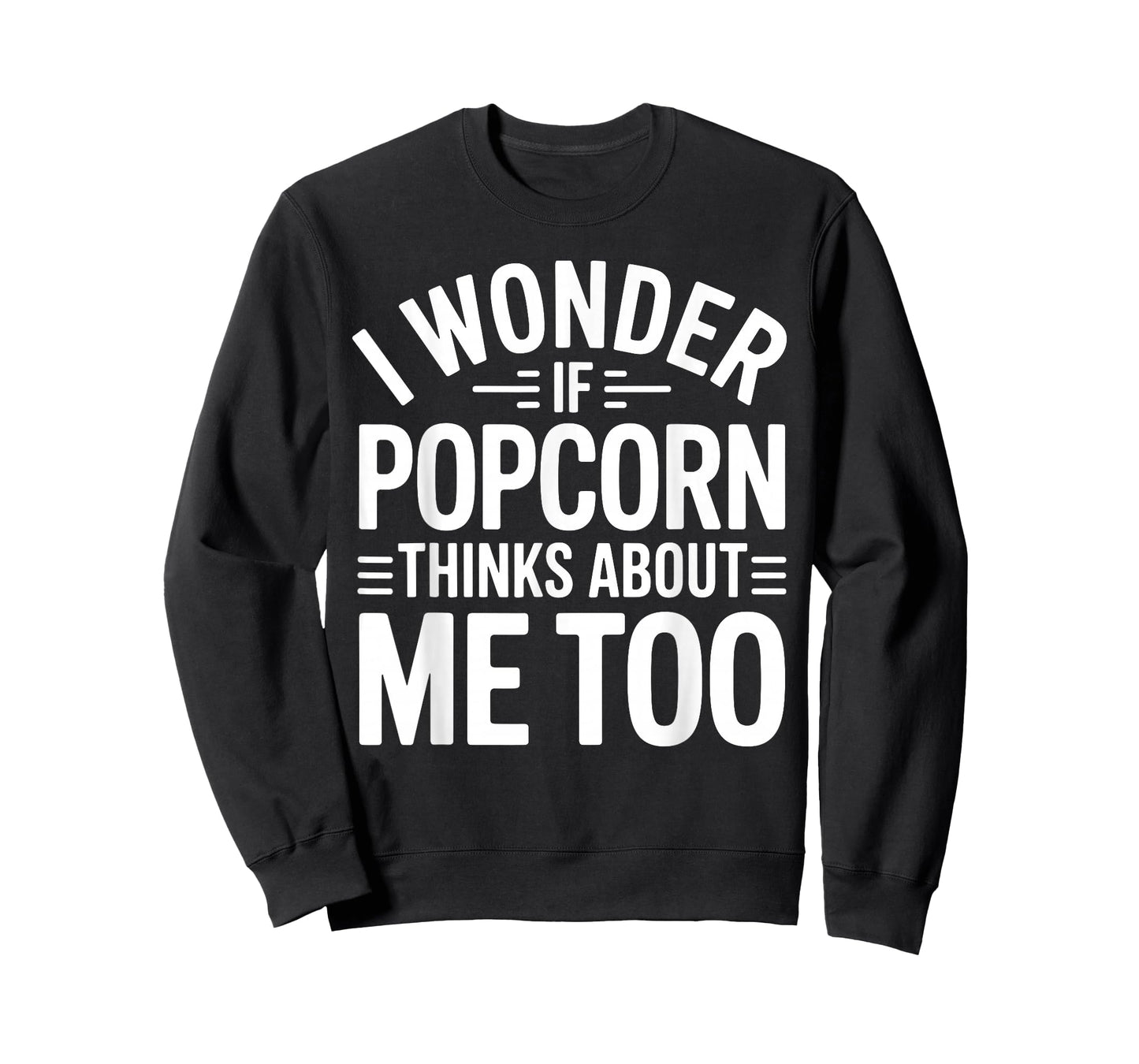 Funny Popcorn Art for Men Women Kids Pop Corn Popcorn Lovers T-Shirt