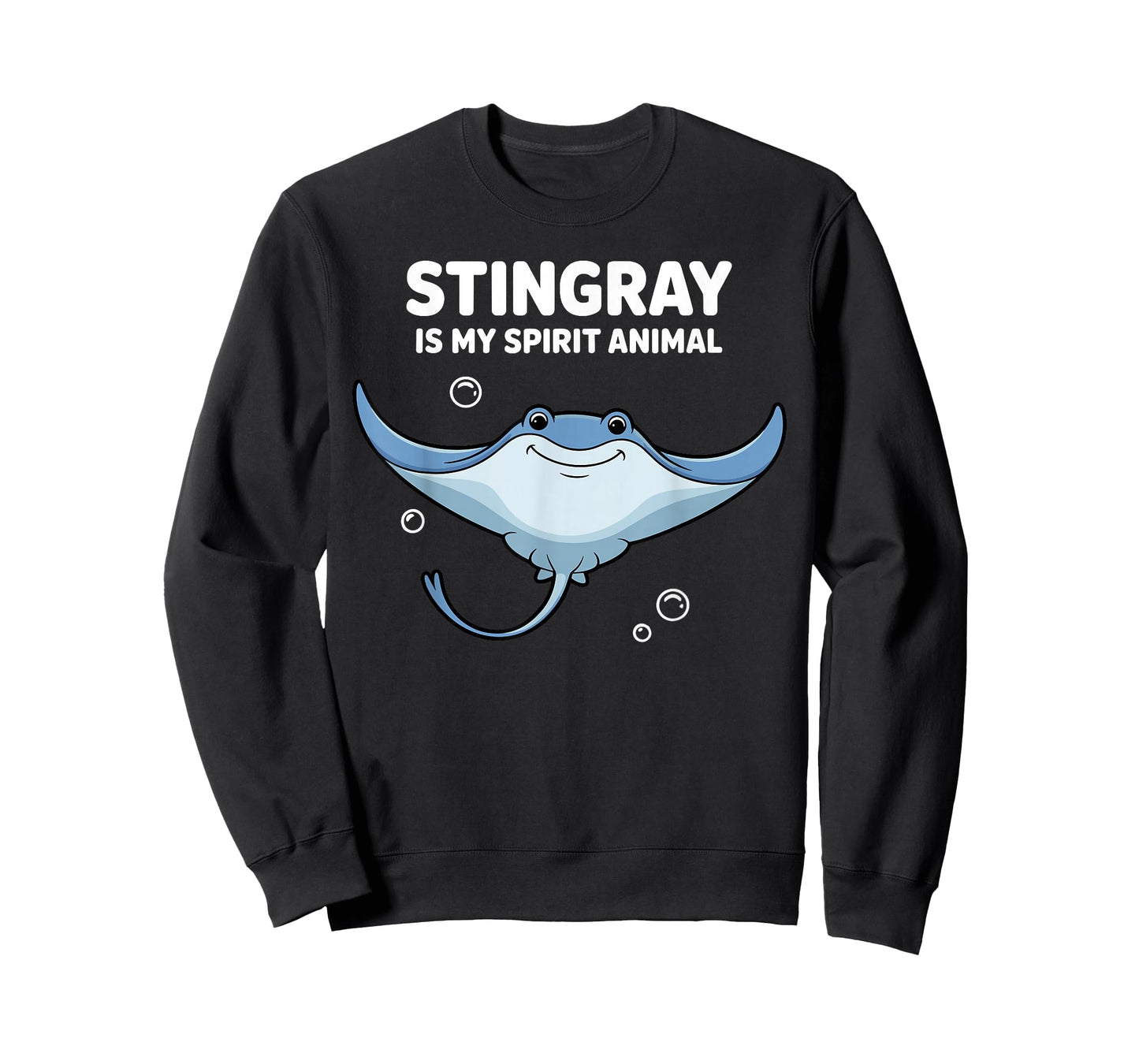 Best Stingray Design for Men Women Kids Fish Sting Ray Lover T-Shirt