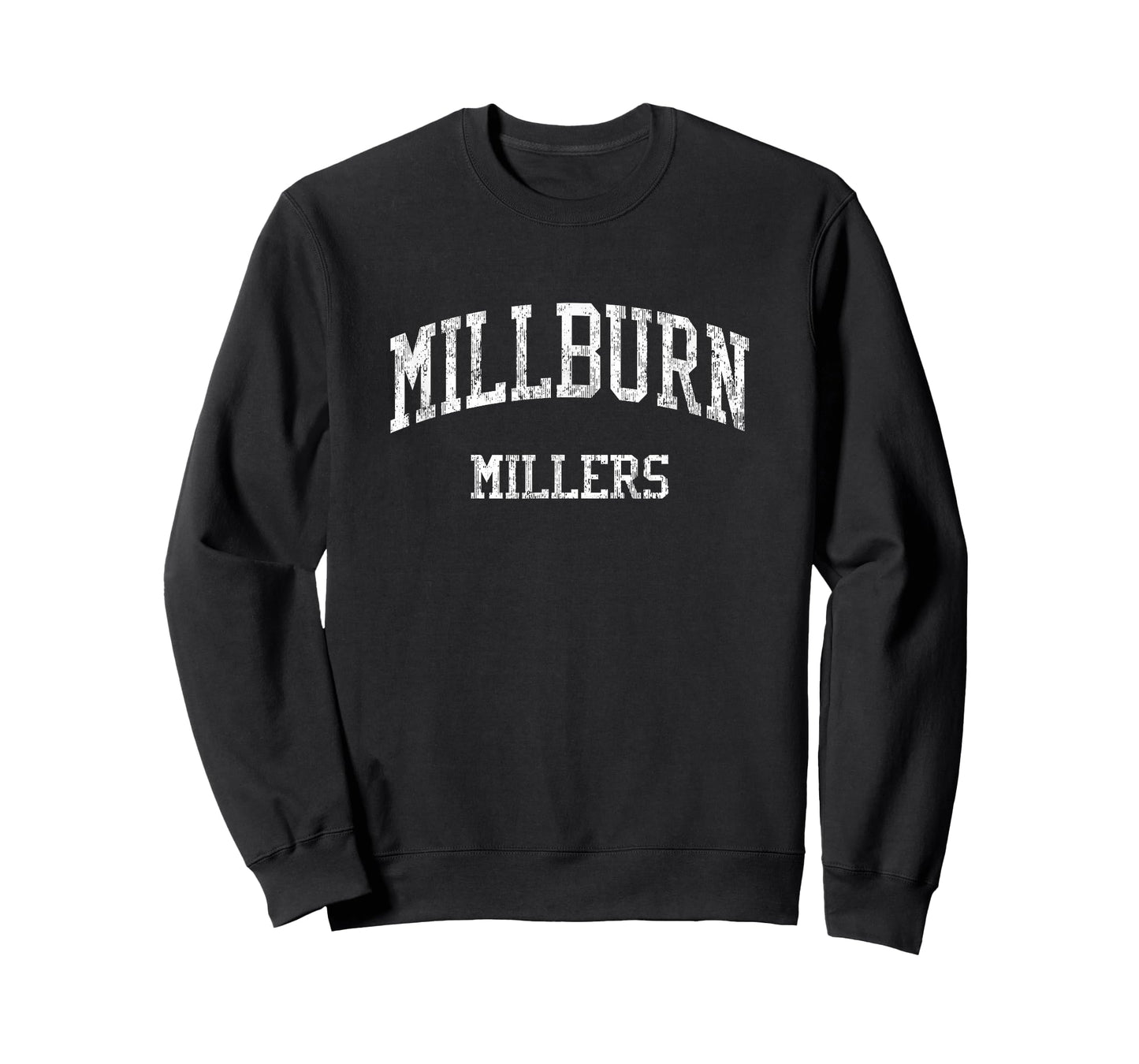 Millburn High School HS Millburn NJ Vintage Sports T-Shirt