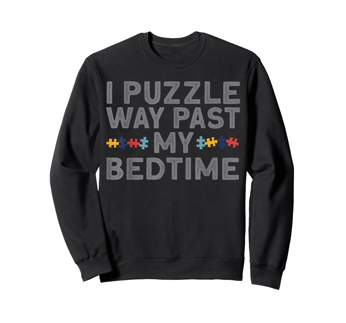 Puzzle Art for Men Women Puzzle Piece Jigsaw Puzzle Lovers T-Shirt