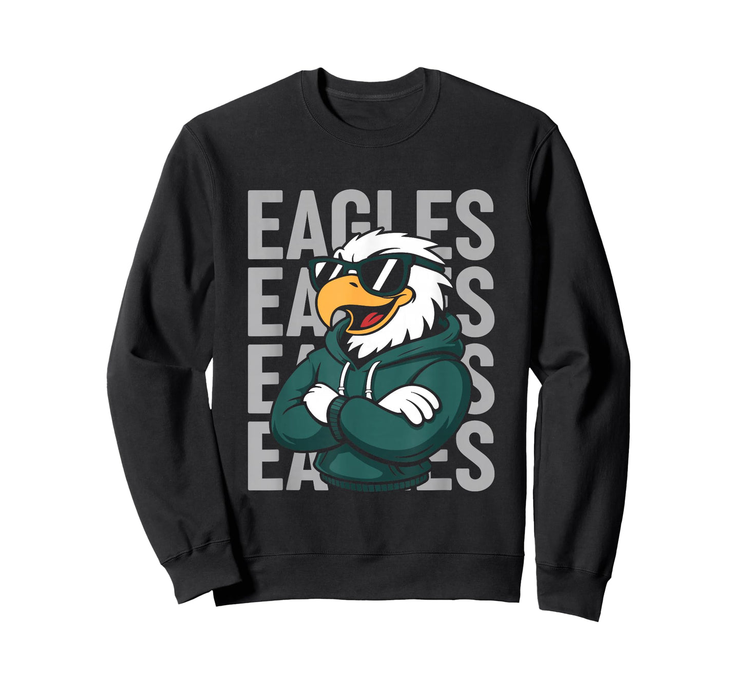 Vintage Eagle Gift for Men Women Boys Girls Kids T-Shirt