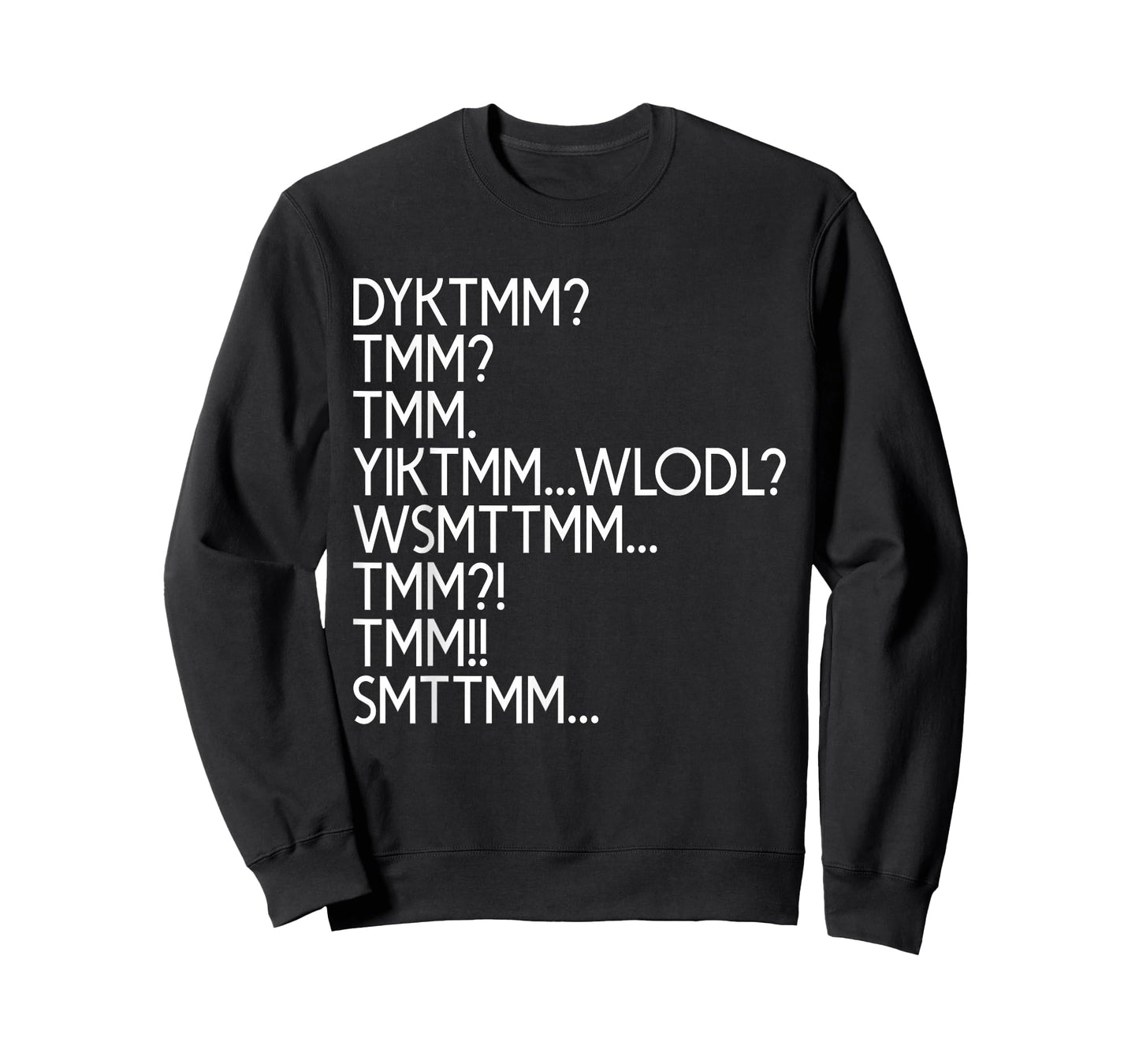 Do You Know The Muffin Man Shirt, DYKTMM T-Shirt