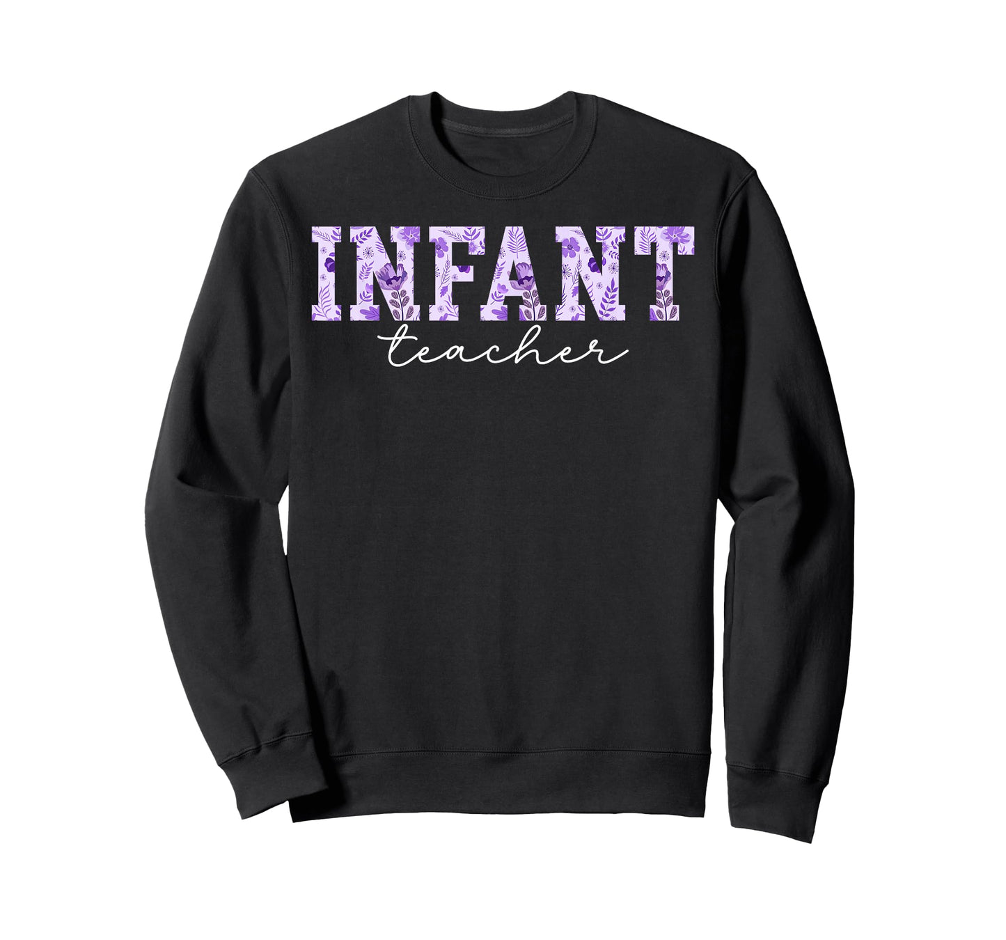 Infant Teacher Infant Teaching Boho Infant Teacher T-Shirt