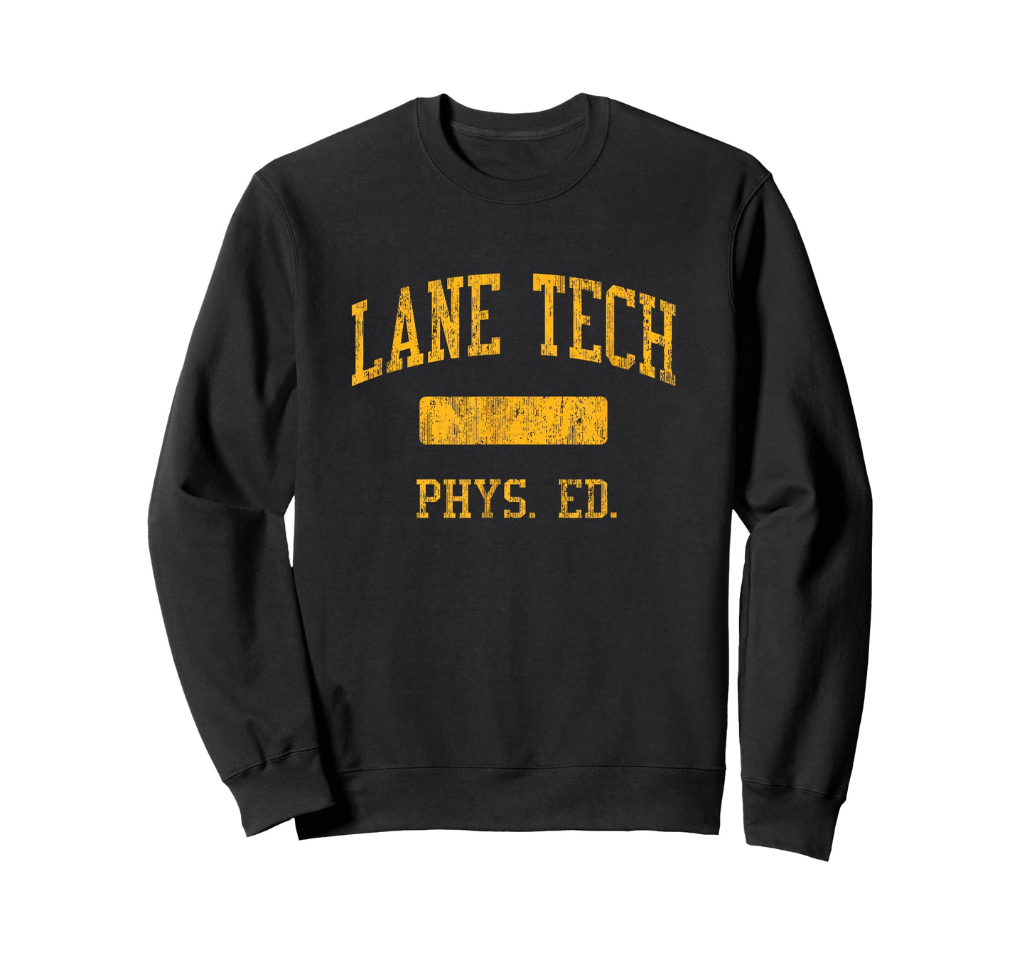 Lane Tech High School HS Chicago IL PHYS Ed T-Shirt