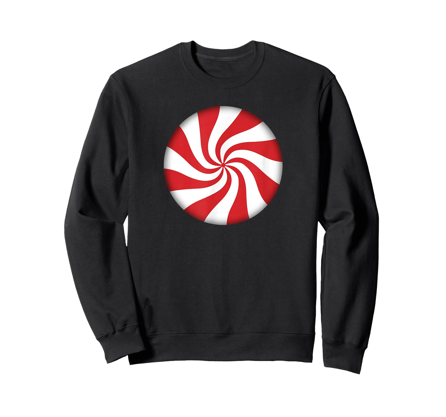 Christmas Starlight Peppermint Candy T-Shirt