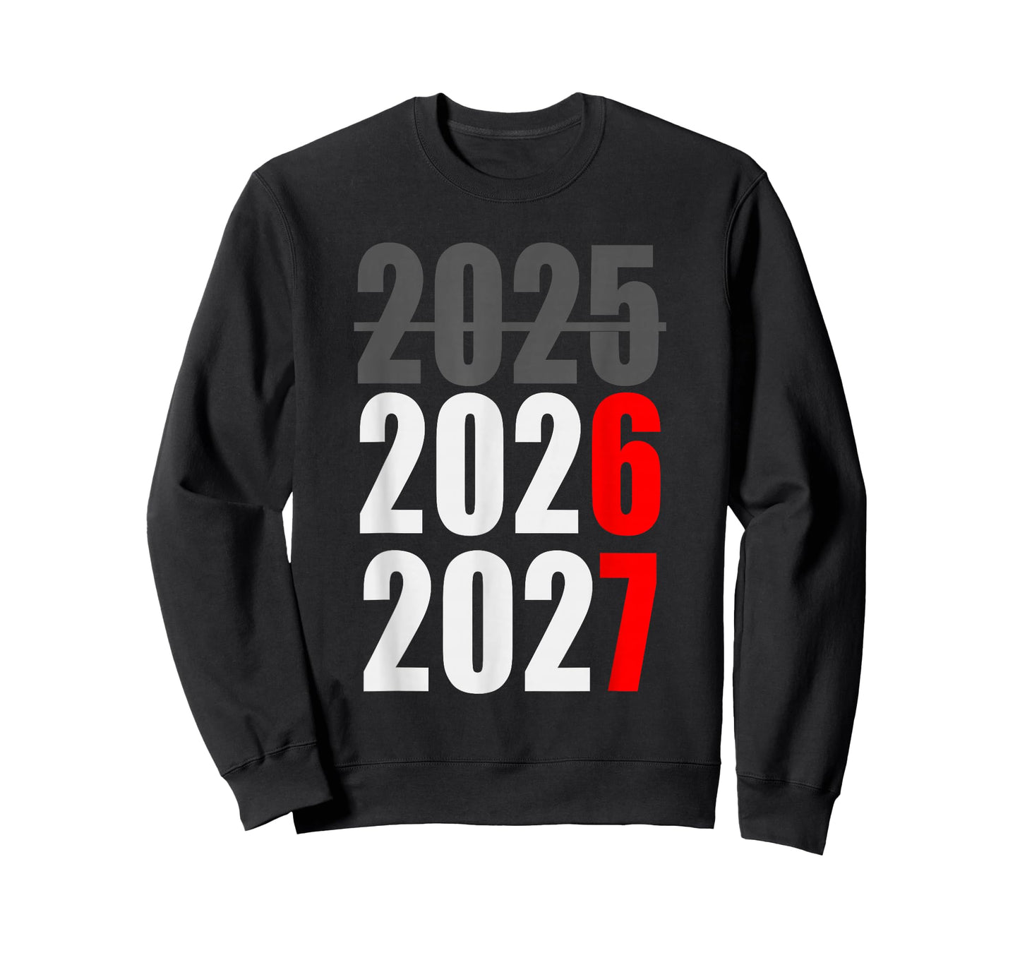 New Year 2026 Shirt 67 Meme Six Seven Gen Alpha Slang T-Shirt