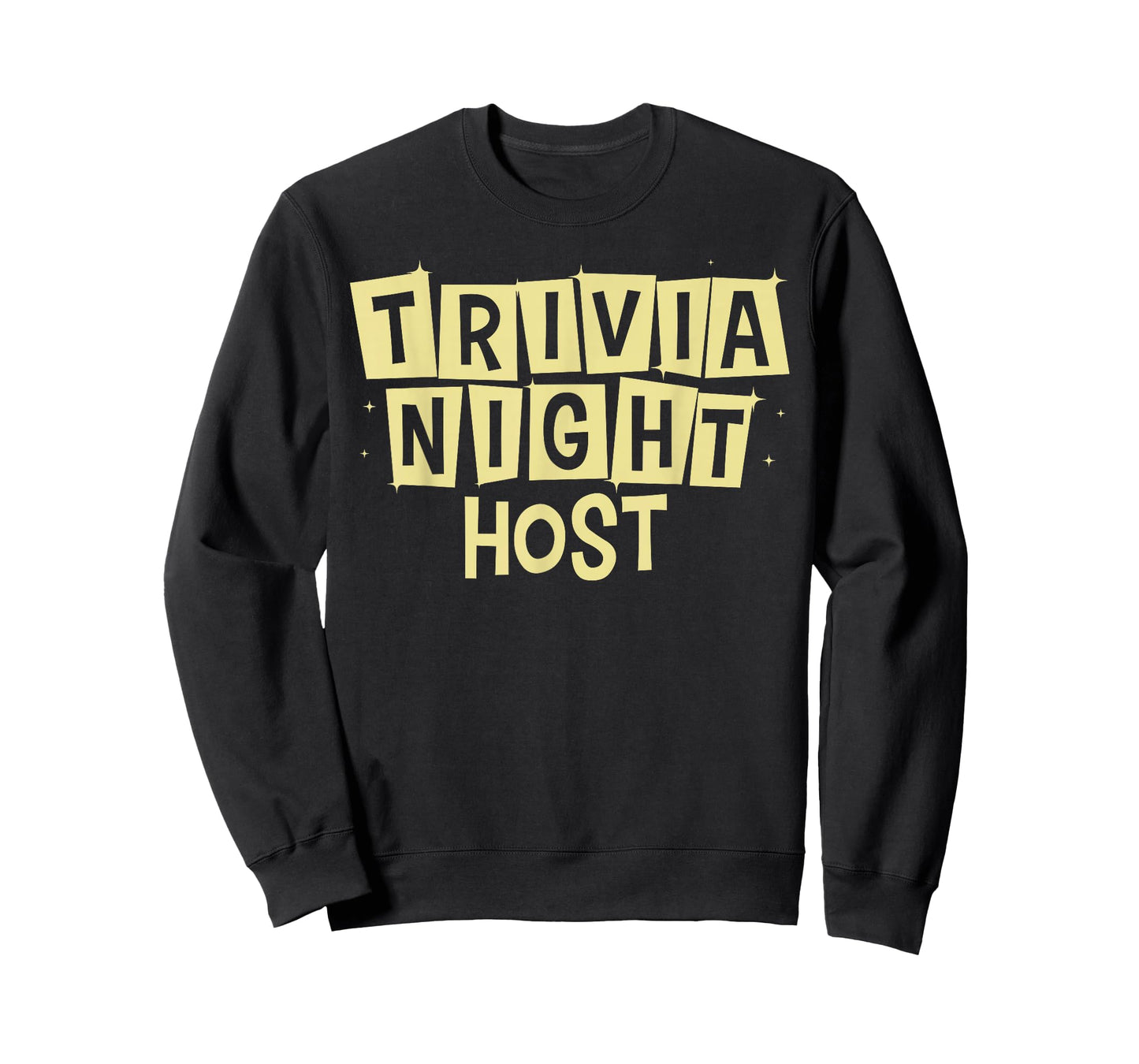 Trivia Art for Men Women Trivia Night Host Trivia Lovers T-Shirt