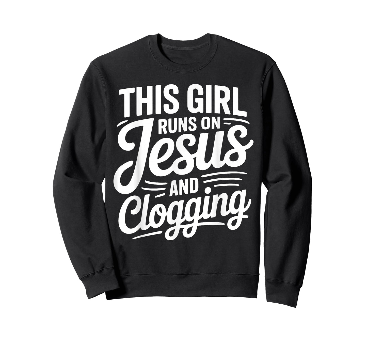 Clogging Art for Women Girls Clogging Dance Lover Clogging T-Shirt