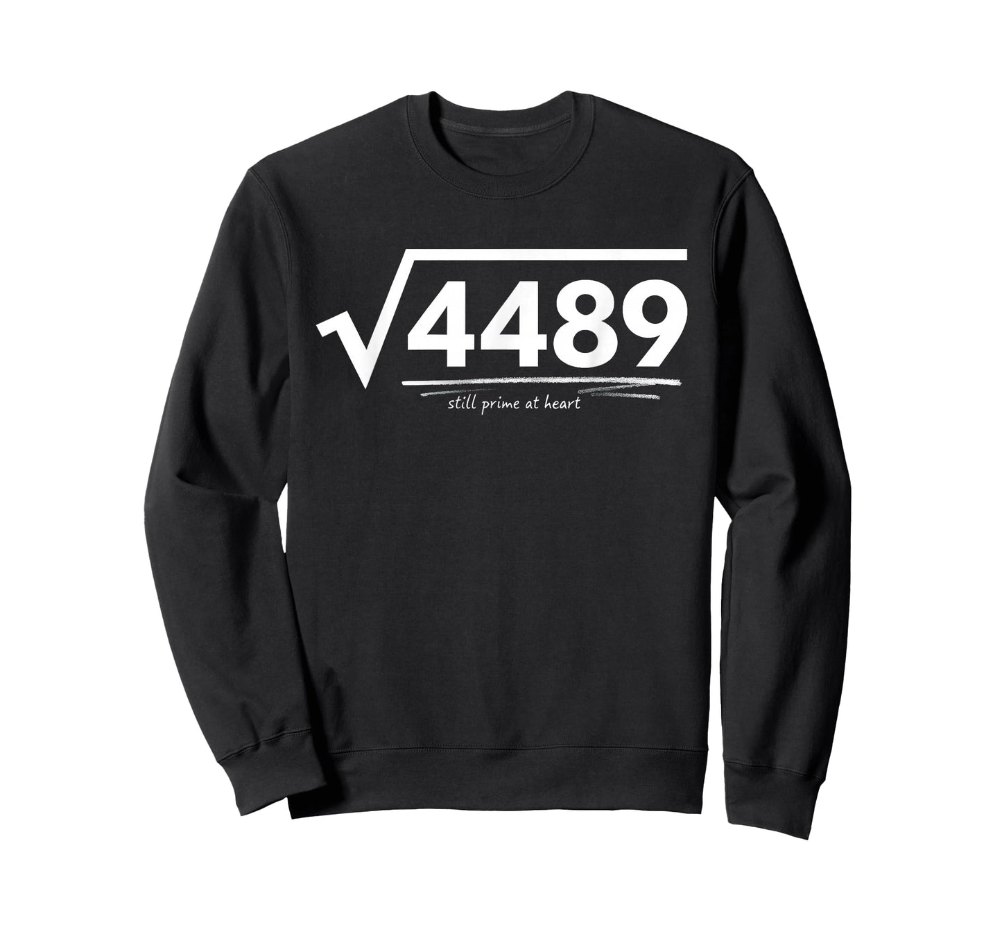67 Meme Square Root 4489 Slang Birthday Math Teacher T-Shirt