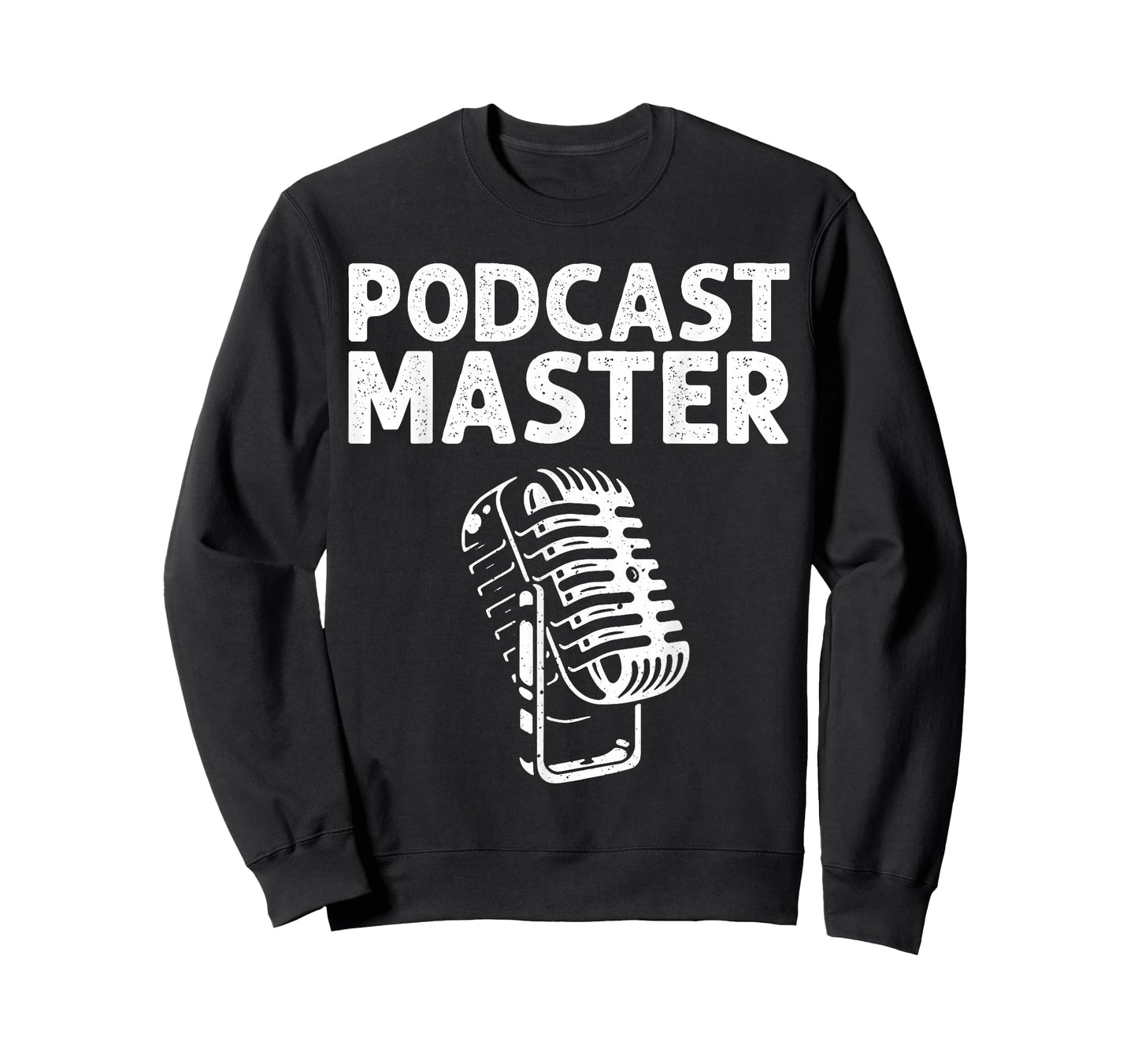 Funny Podcast Design for Men Women Podcast Lover Podcaster T-Shirt