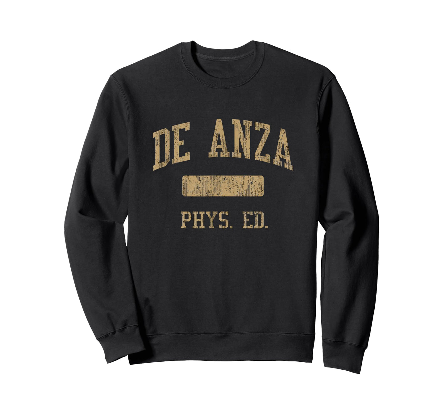 De Anza High School HS Richmond CA PHYS Ed T-Shirt