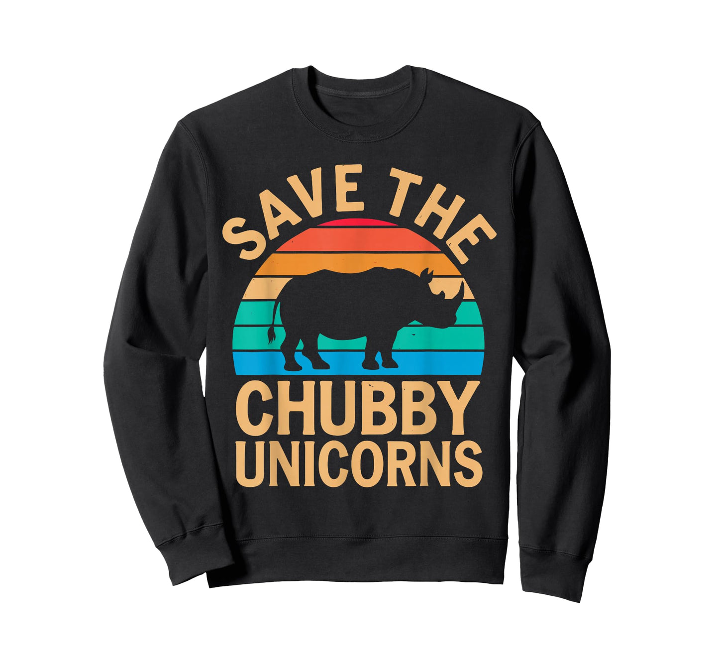 Funny Rhino Art for Men Women Kids Toddler Rhino Lover T-Shirt