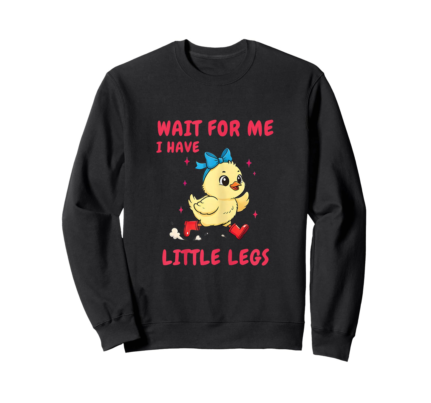 Funny Short Legs Jokes Memes Wait for Me, I Have Little Legs T-Shirt