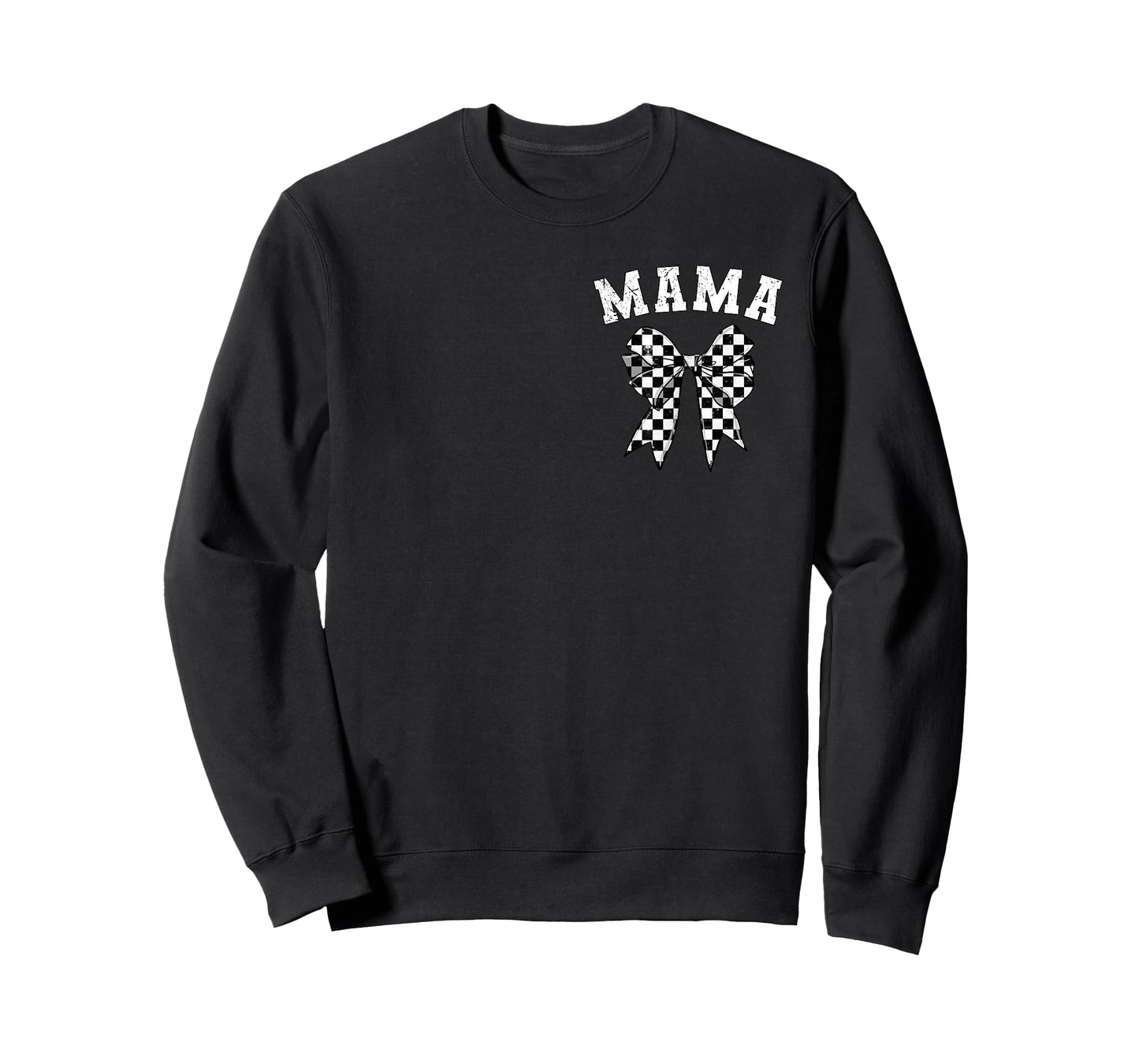 Racing Mama of The First Birthday Boy Race Car Family T-Shirt