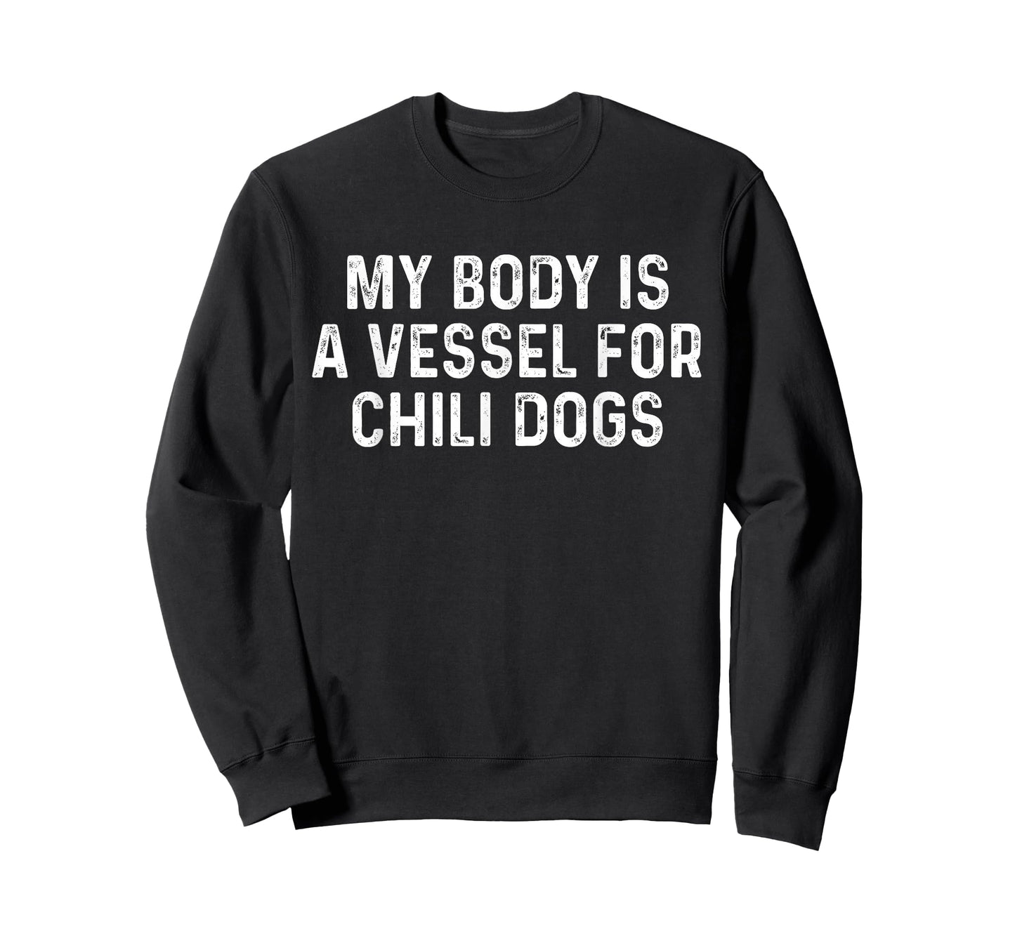Funny Chili Dog T-Shirt