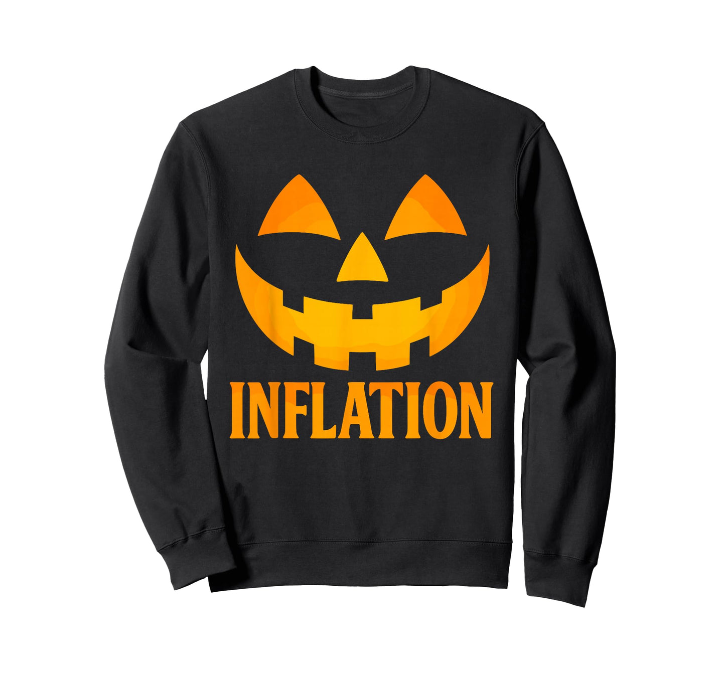 Inflation Halloween Costume Couples Matching T-Shirt