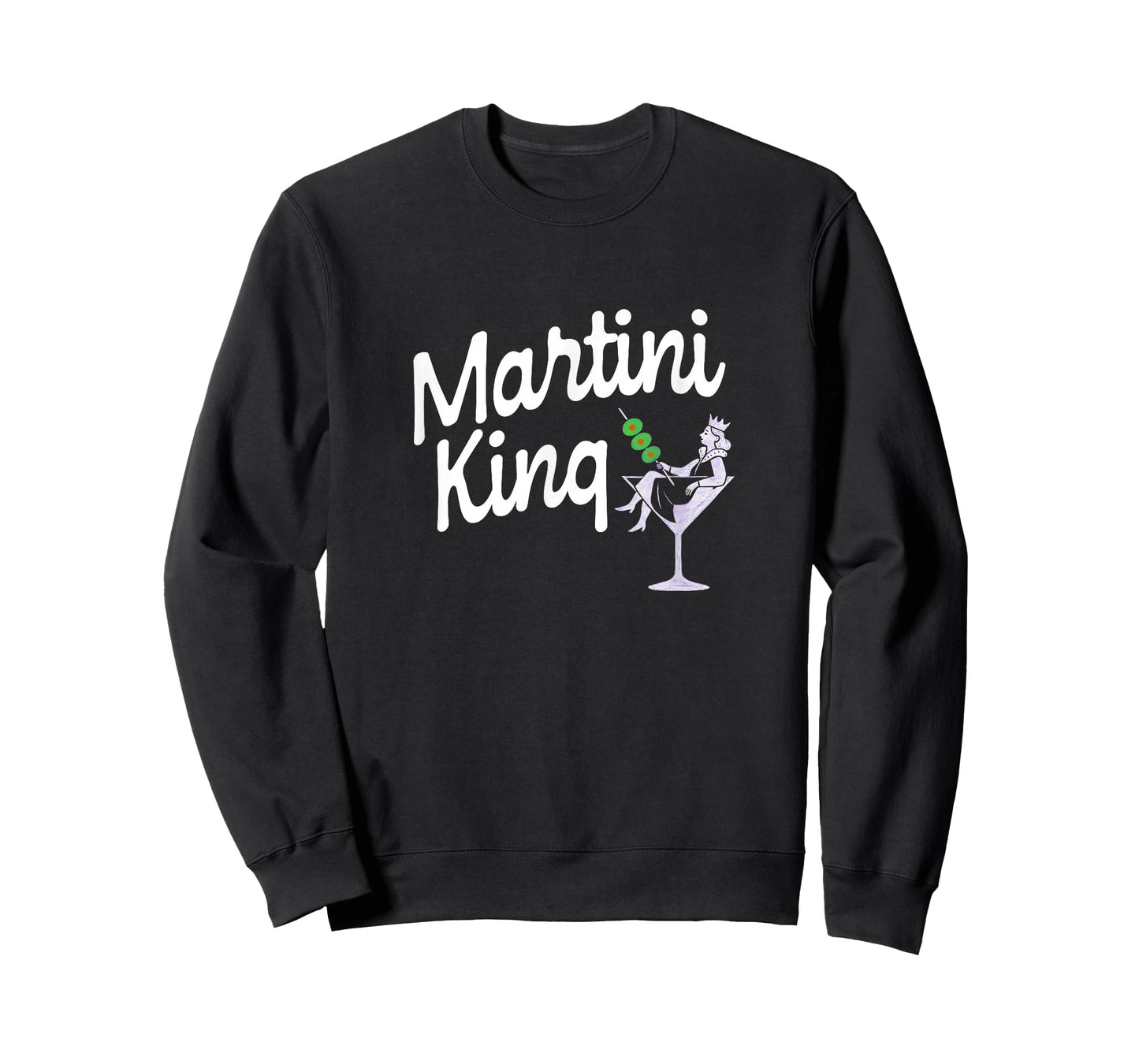 Martini King T-Shirt