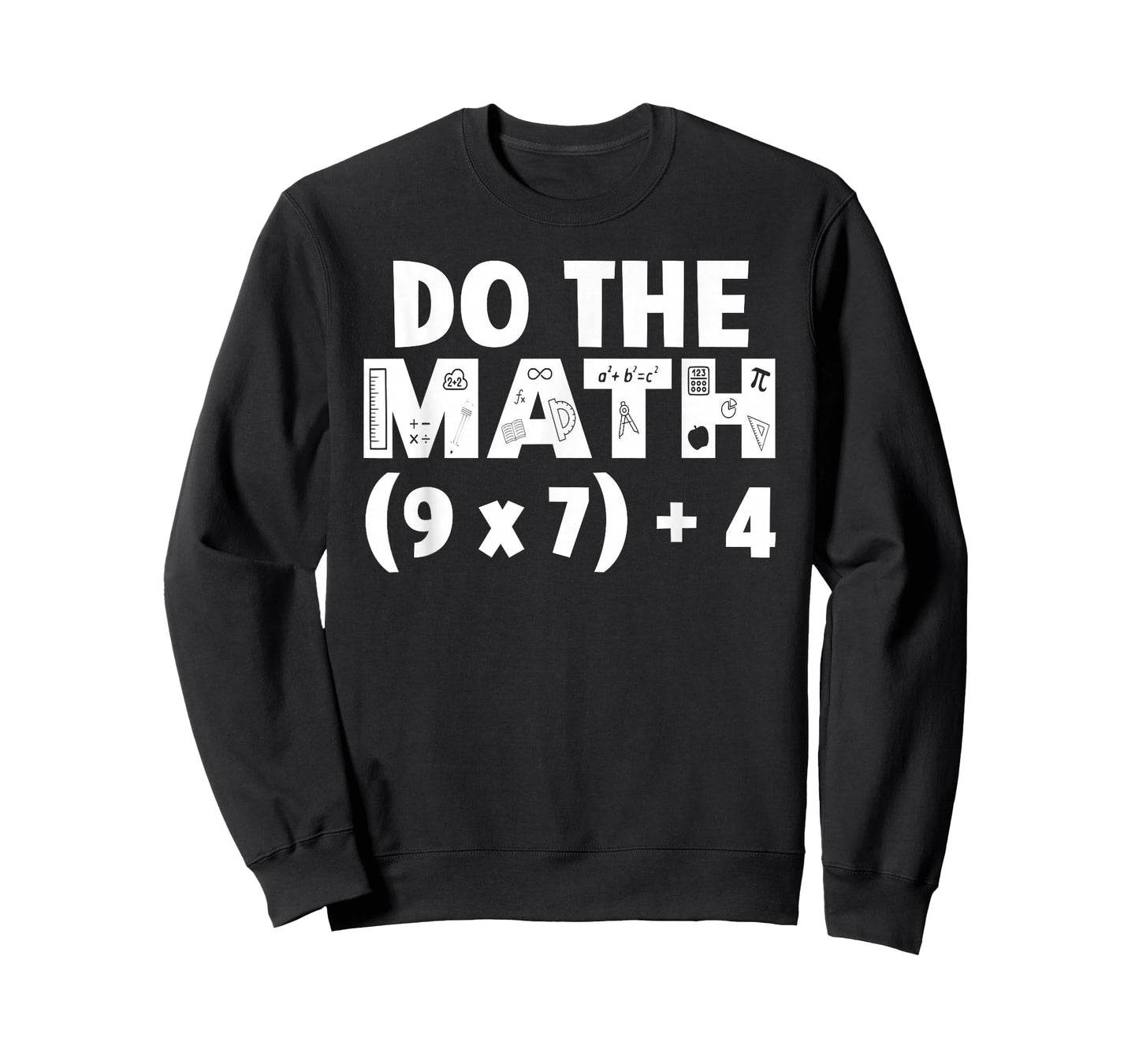 6-7 Do The Math 6 7 Funny Math Teacher Do The Math 67 Meme T-Shirt