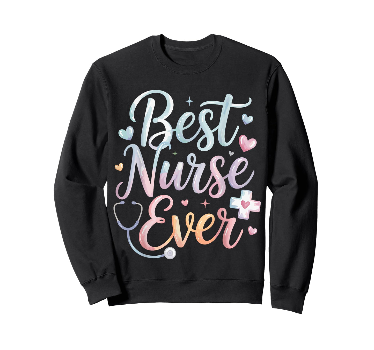Best Nurse Ever T-Shirt