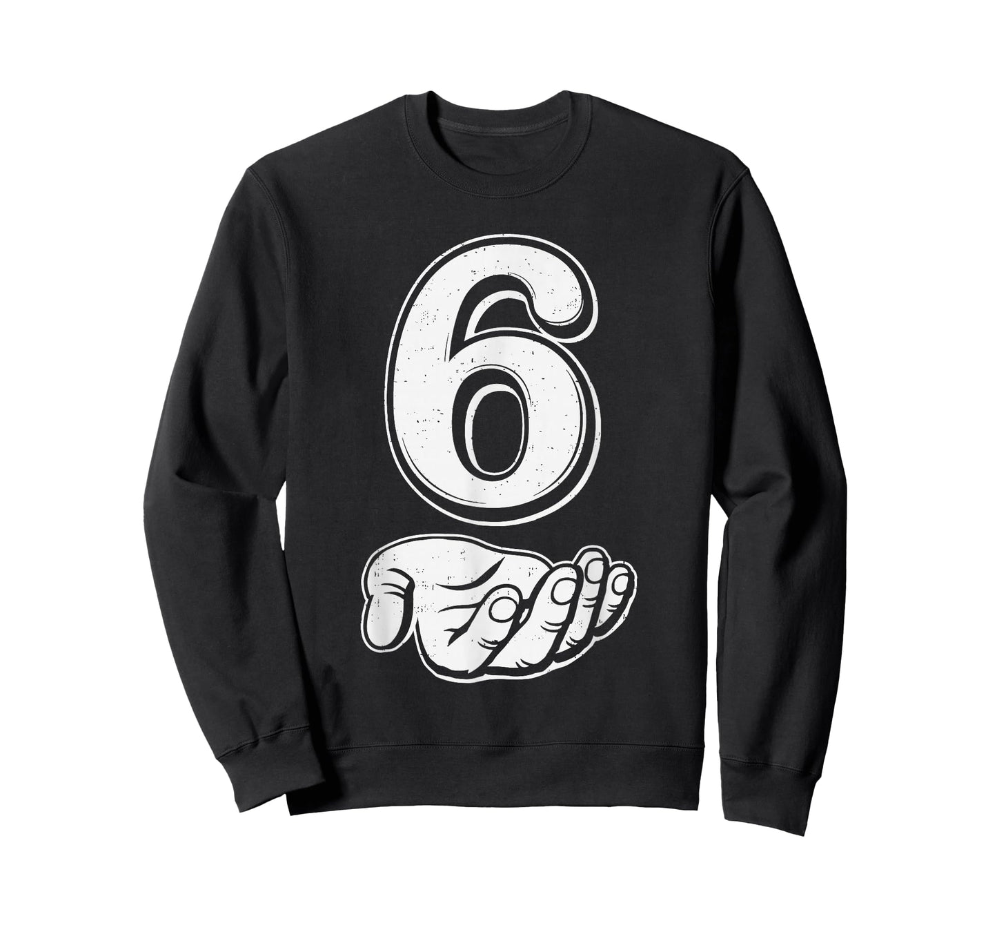 Six Seven 6 7 Meme Gen Alpha Slang 6 7 Hands Couple Matching T-Shirt