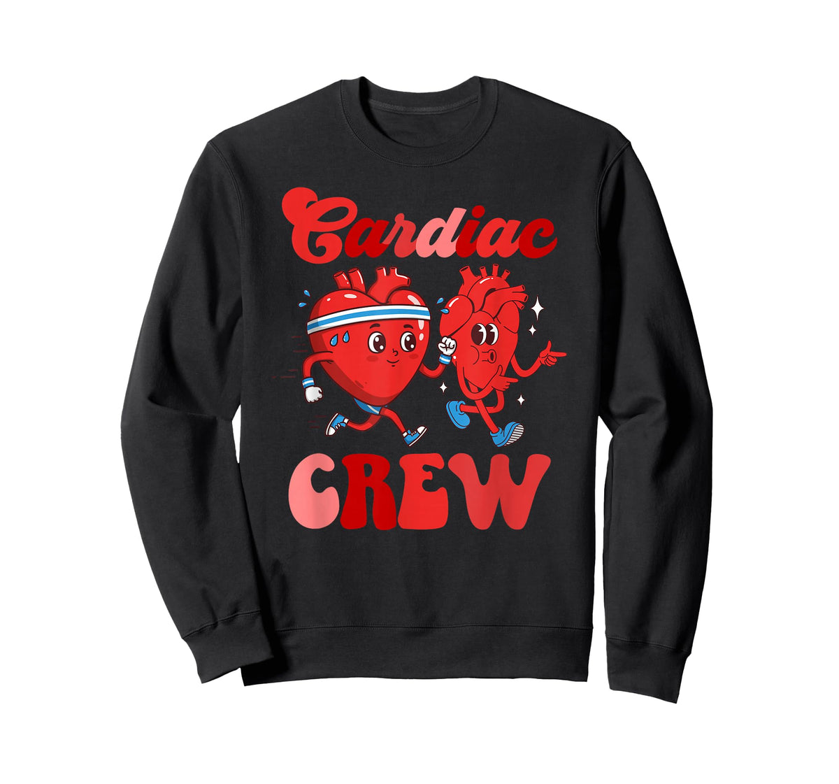 Cardiac Crew Cardiac Nurse Cardiology Nurse Cardiac Nursing T-Shirt