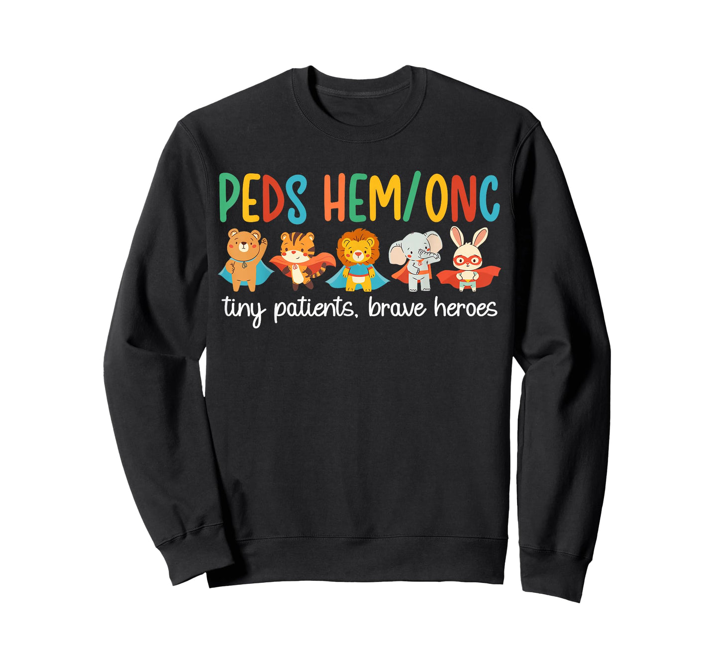 Peds Hem Onc Nurse Pediatric Hematology Oncology Nurse T-Shirt