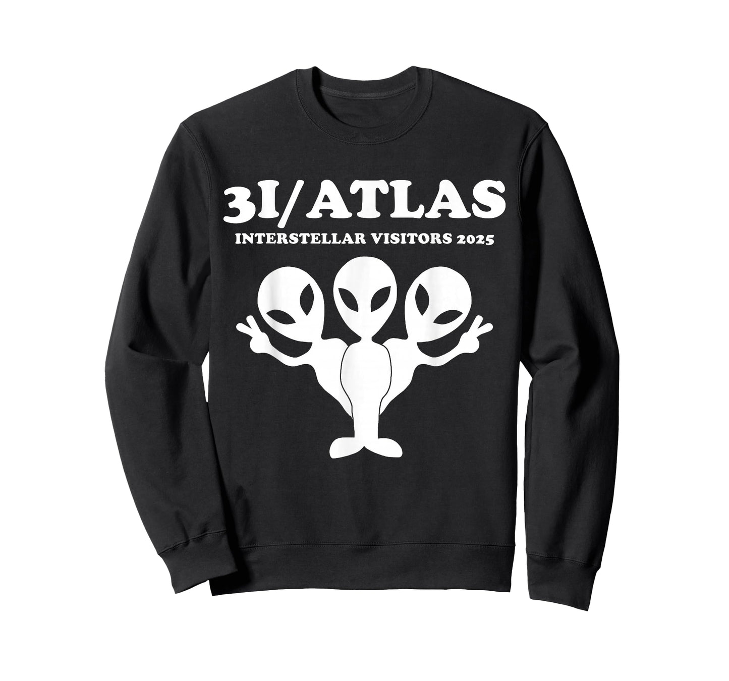3I Atlas Comet Interstellar Alien 3I Atlas T-Shirt