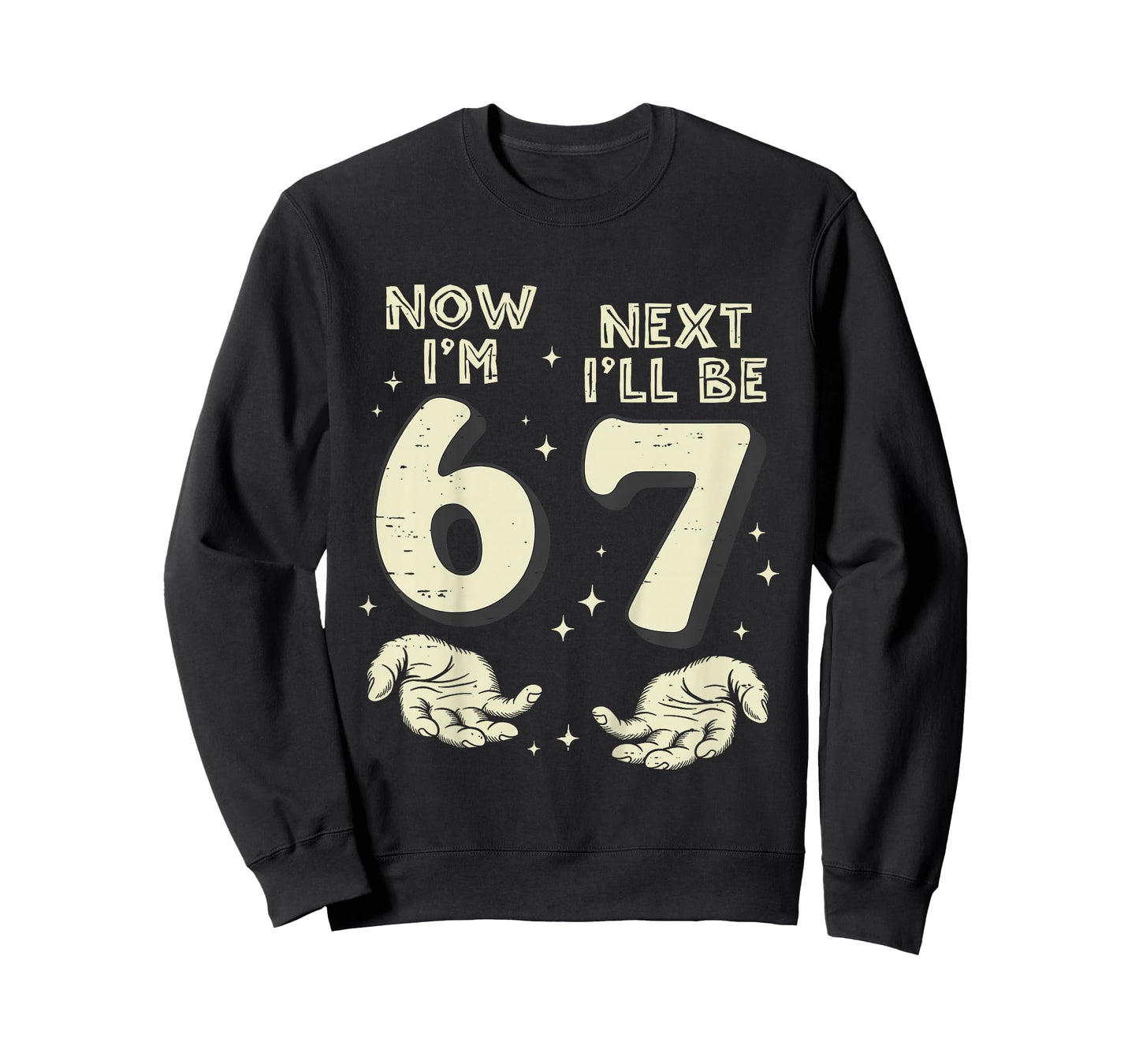 6 Year Old Birthday Boys Kids Now I'm 6 Next Year I'll be 7 T-Shirt