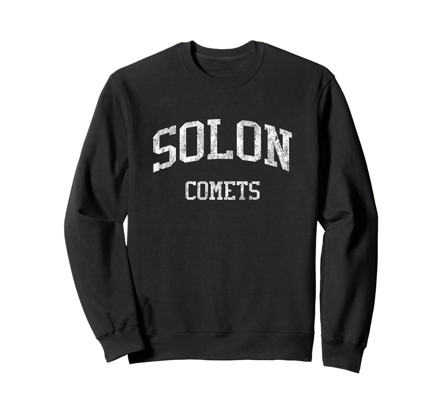 Solon High School HS Solon OH Vintage Sports T-Shirt
