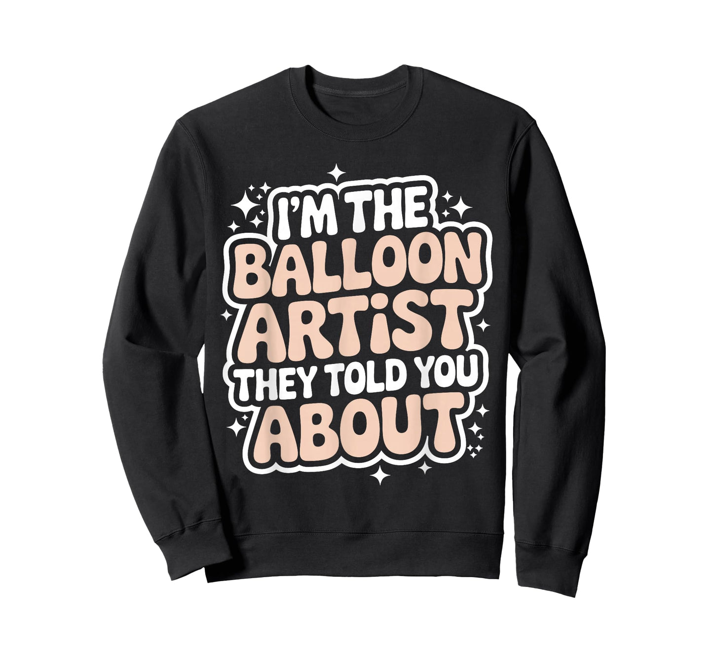Balloon Artist Art for Men Women Modelling Balloon Twisting T-Shirt