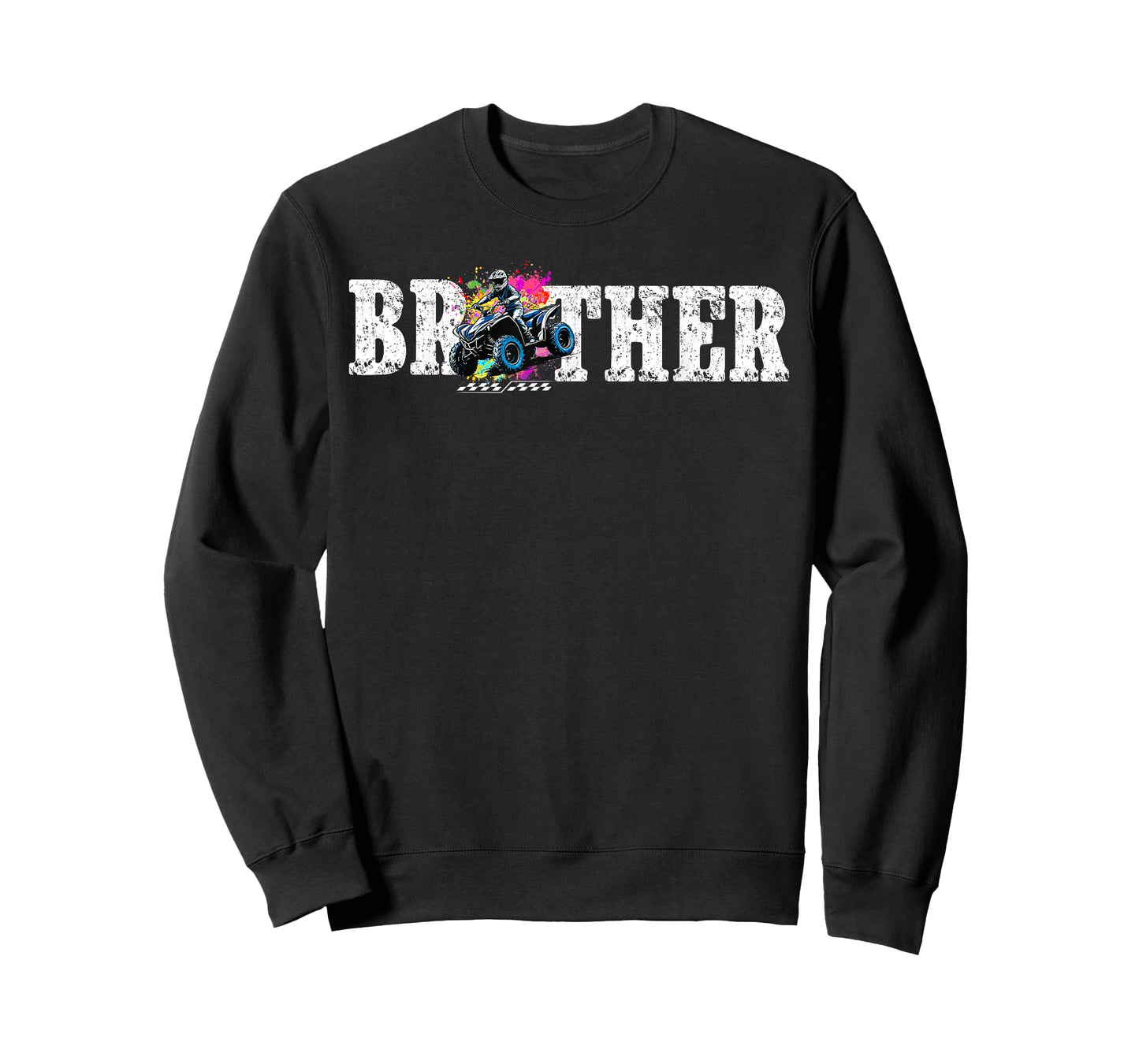 Brother ATV Birthday T-Shirt