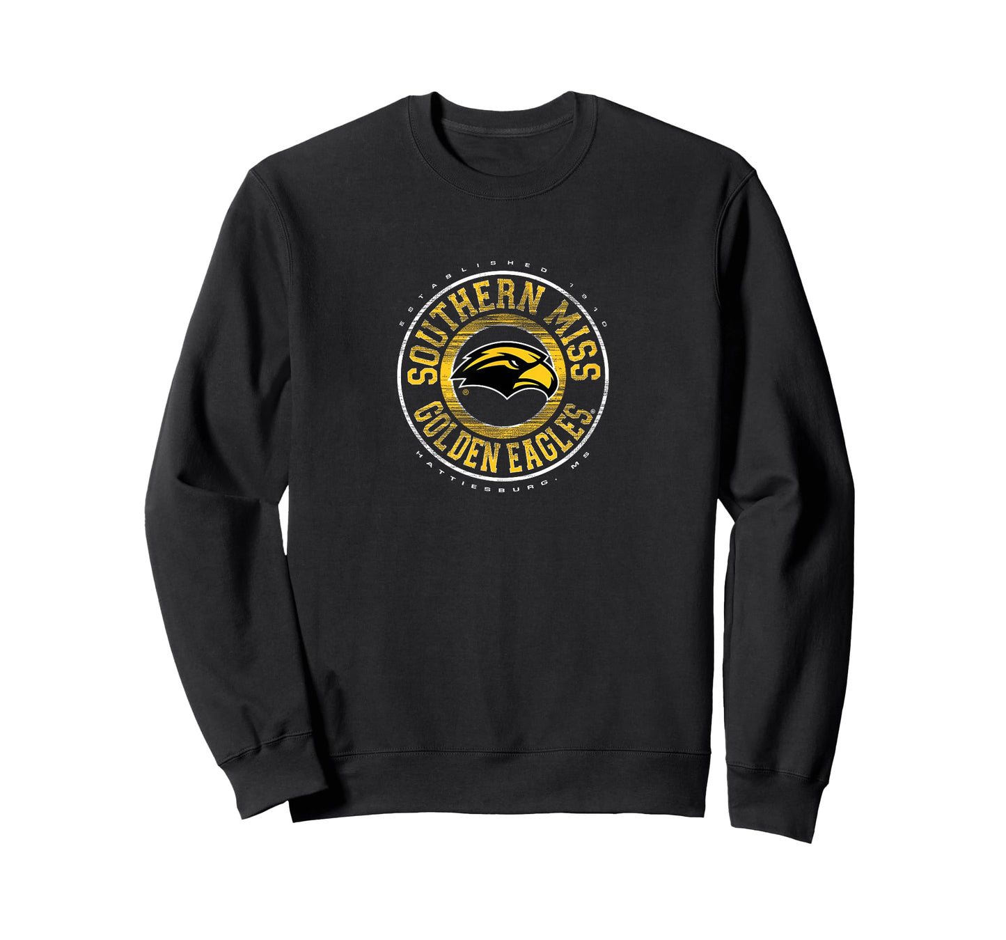 Southern Mississippi Golden Eagles Showtime T-Shirt