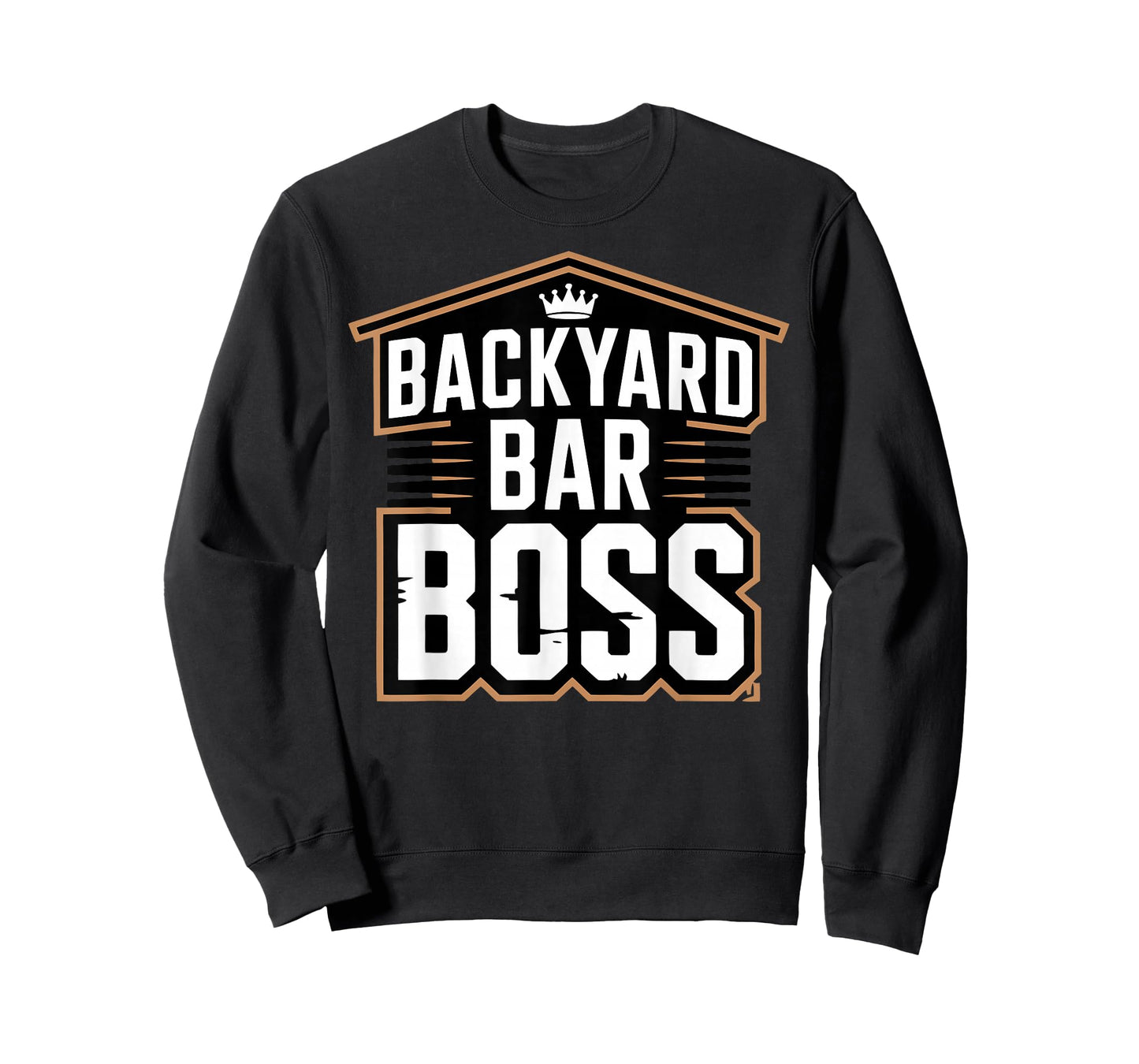 Backyard Shed Bar Owner Garden Pub T-Shirt