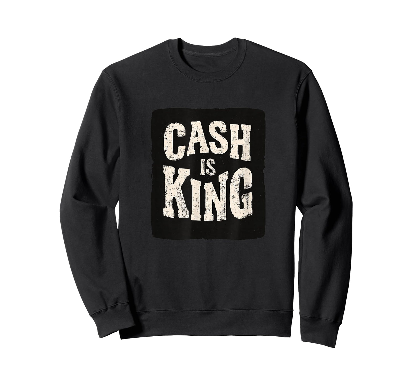Awesome Cash is King T-Shirt