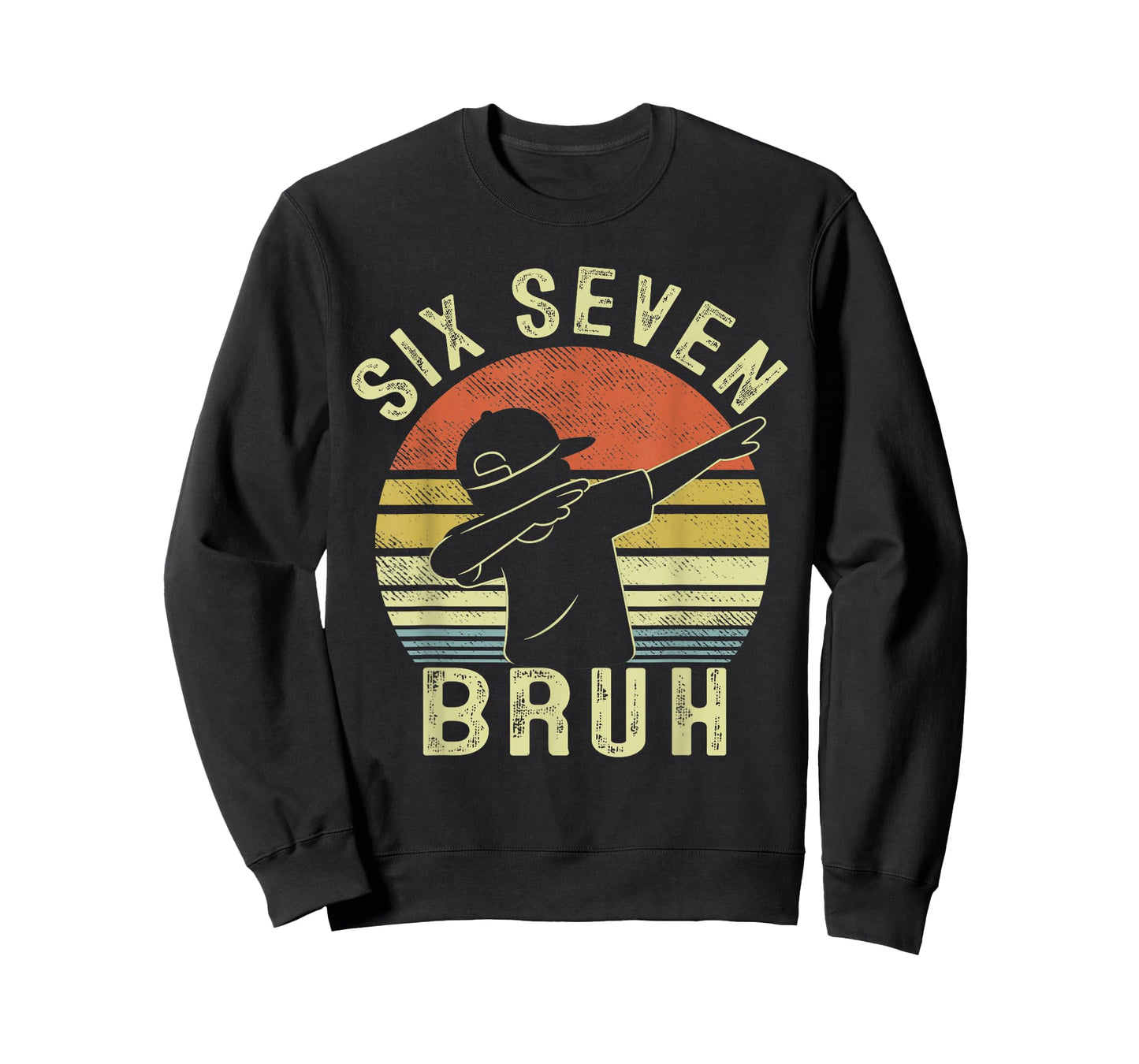 67 Meme 6 7 Six Seven Bruh Birthday Gen Alpha Slang Boys Kid T-Shirt