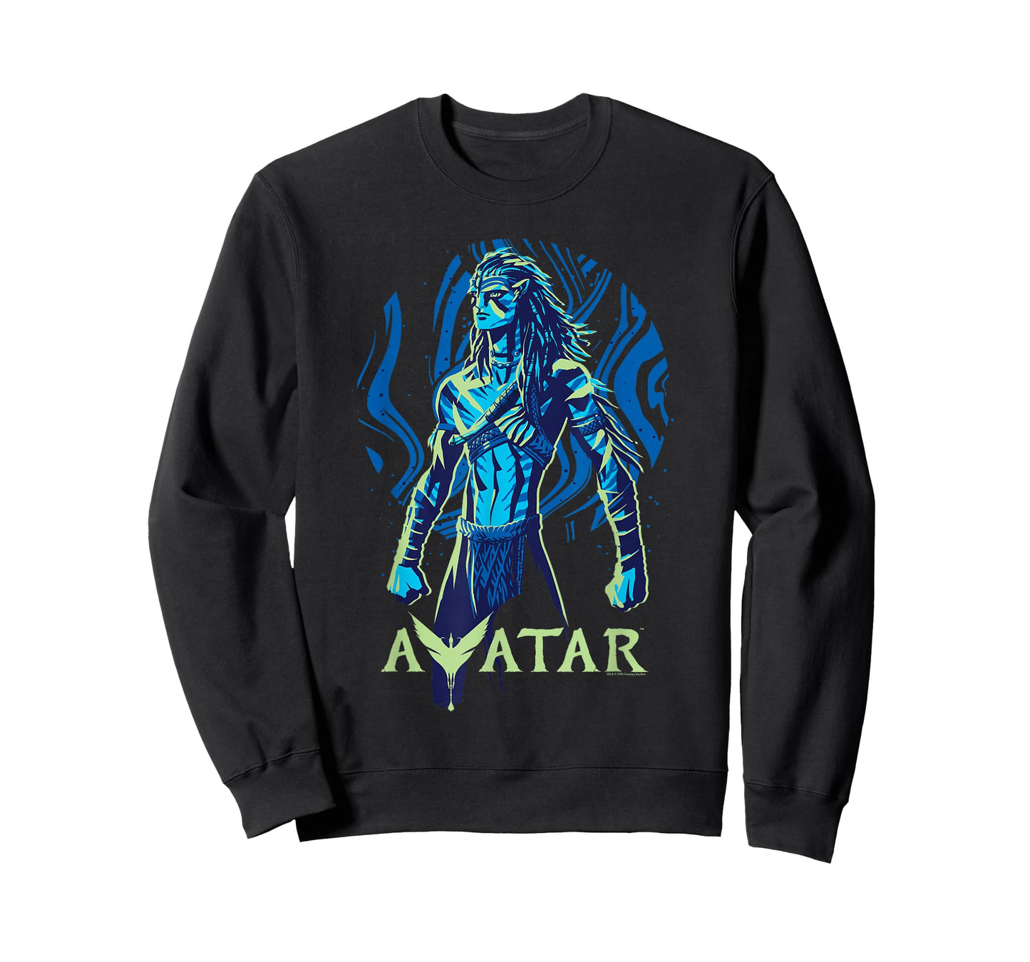 Avatar: Fire and Ash Jake Sully Battle Leader T-Shirt
