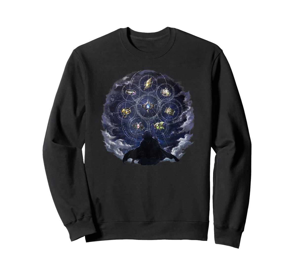 OCTOPATH Traveler 0 - Eight Destinies T-Shirt