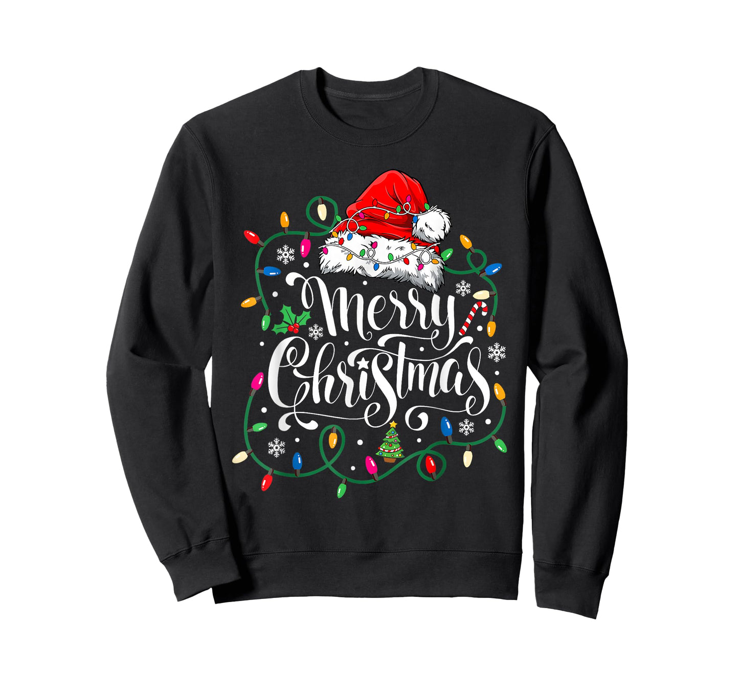 Merry Christmas Family Xmas T-Shirt