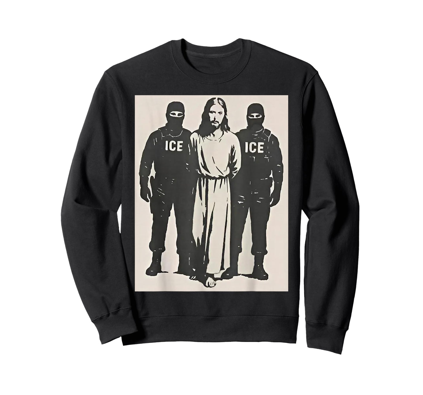 ICE Jesus T-Shirt