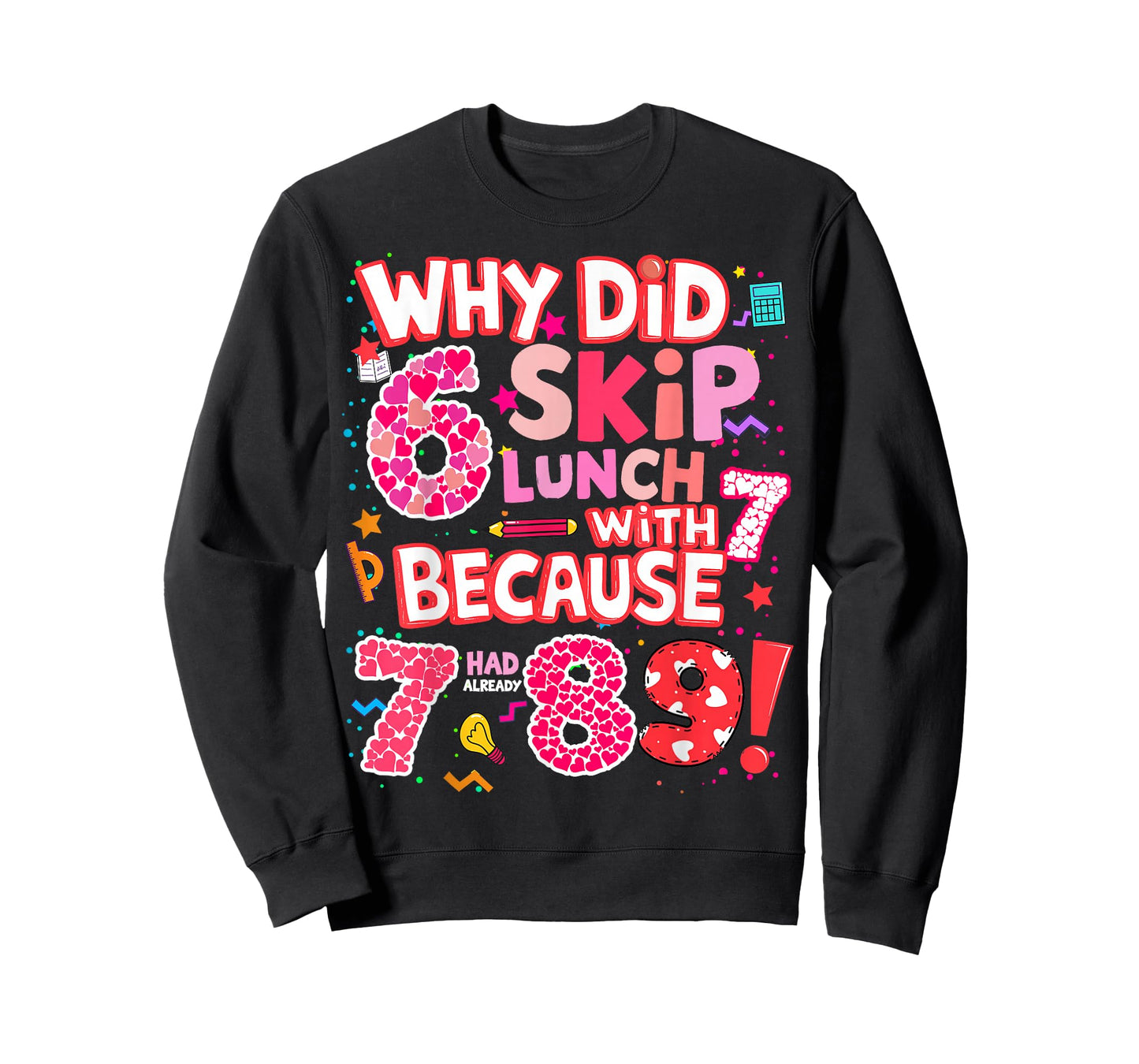 Maths Fancy Dress Idea for Kids Maths Outfit with Numbers On T-Shirt