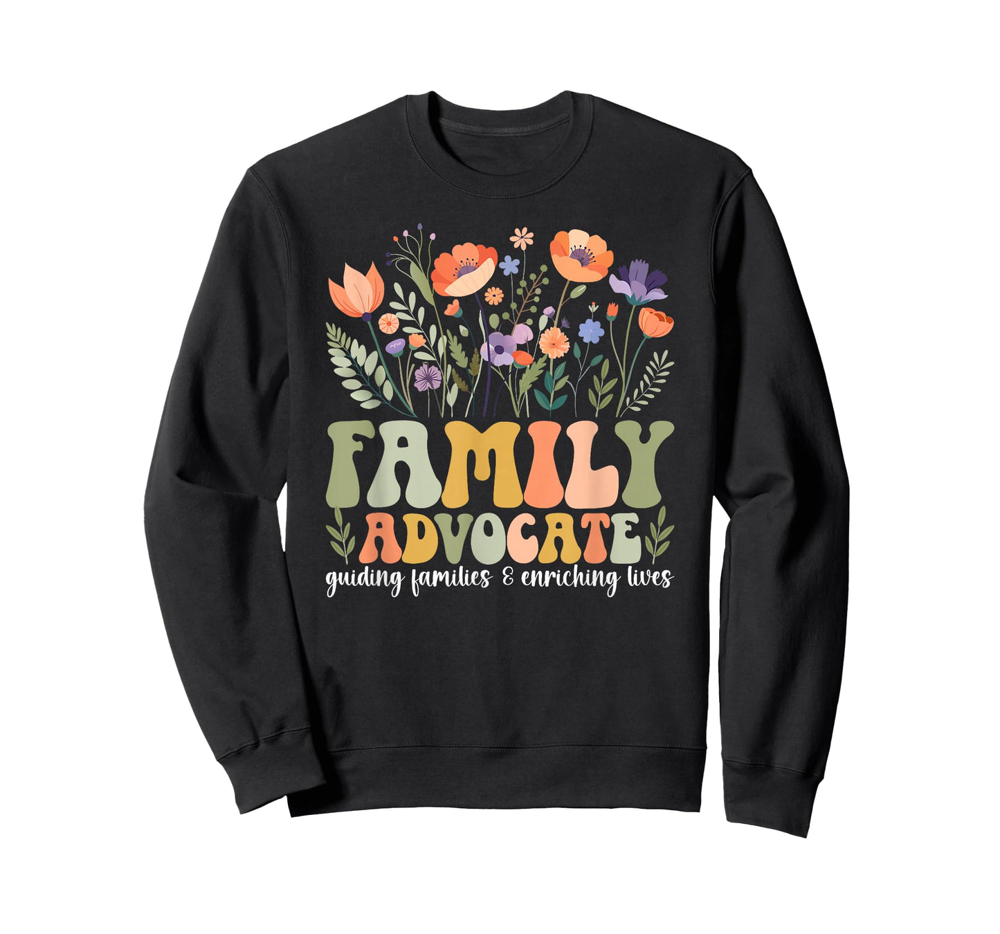 Family Advocate Appreciation Head Start Family Advocate T-Shirt