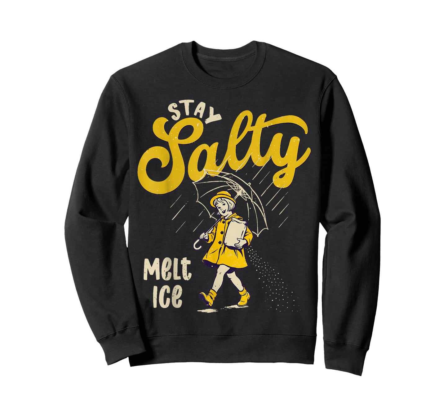Be Salty Melt ICE T-Shirt