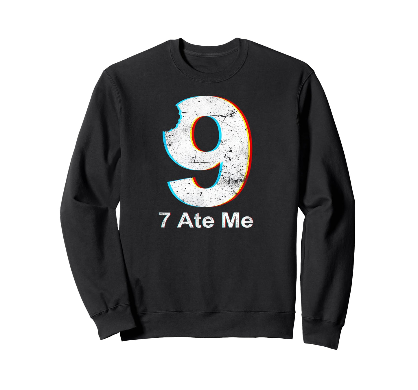Justice for 9 Funny 7 Ate 9 Math Joke 67 Meme T-Shirt